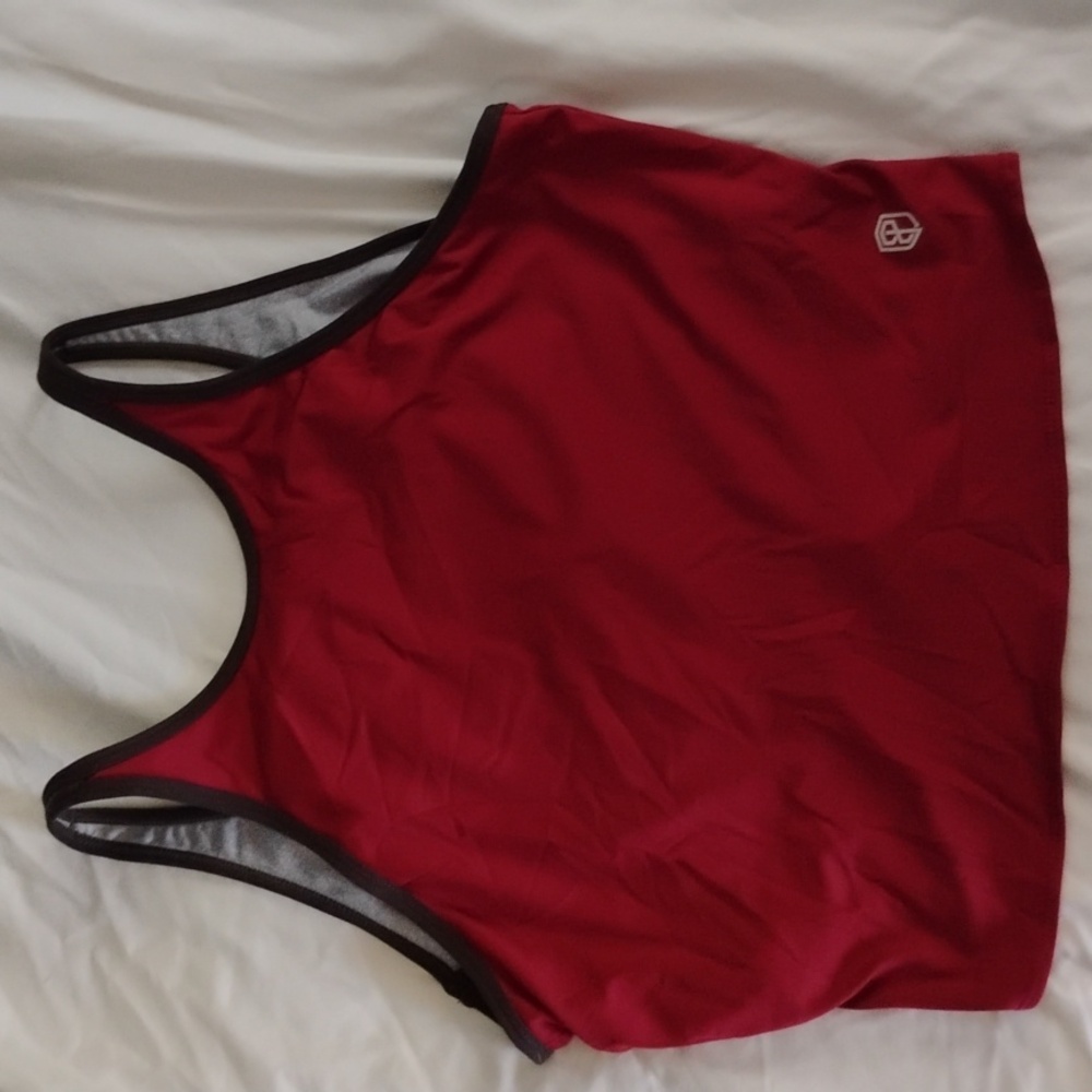 Born Primitive Open Back Bra Top
